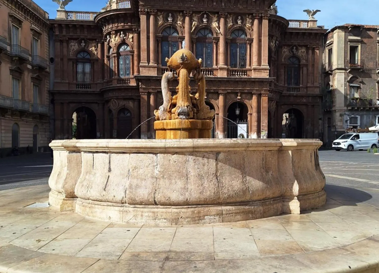 Casa Vacanze Al Teatro Catania 0*,