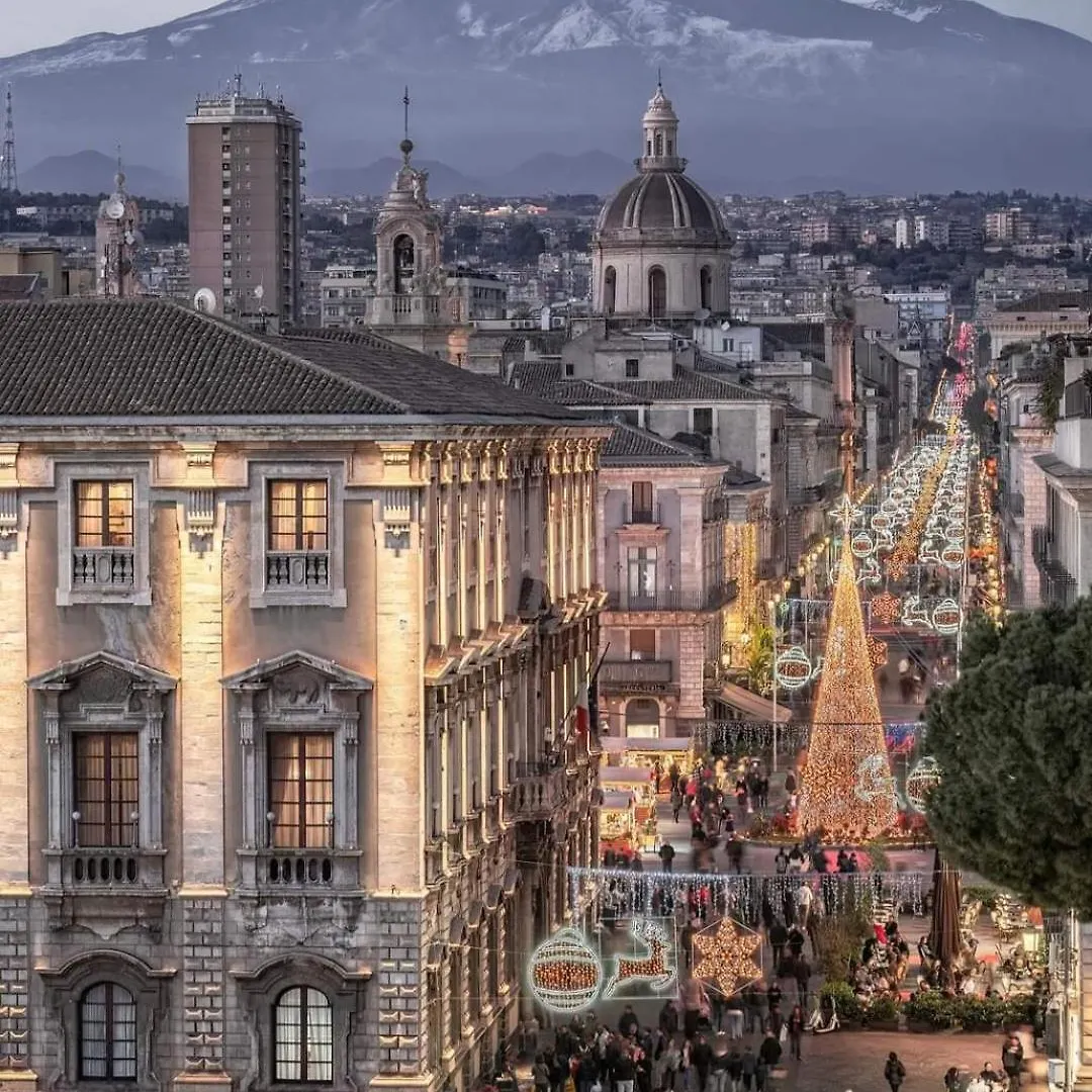 Сasa de vacaciones Casa Vacanze Al Teatro Catania