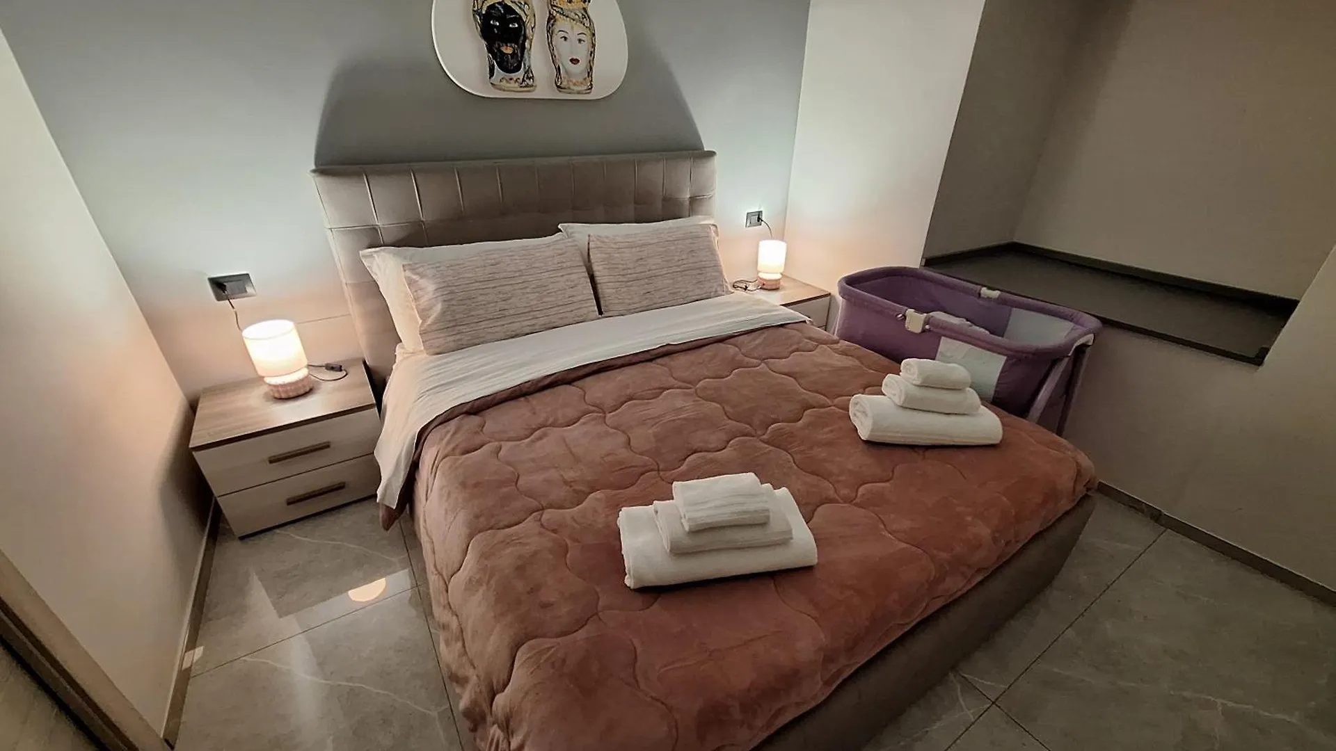 Casa Vacanze Al Teatro Catania Italia