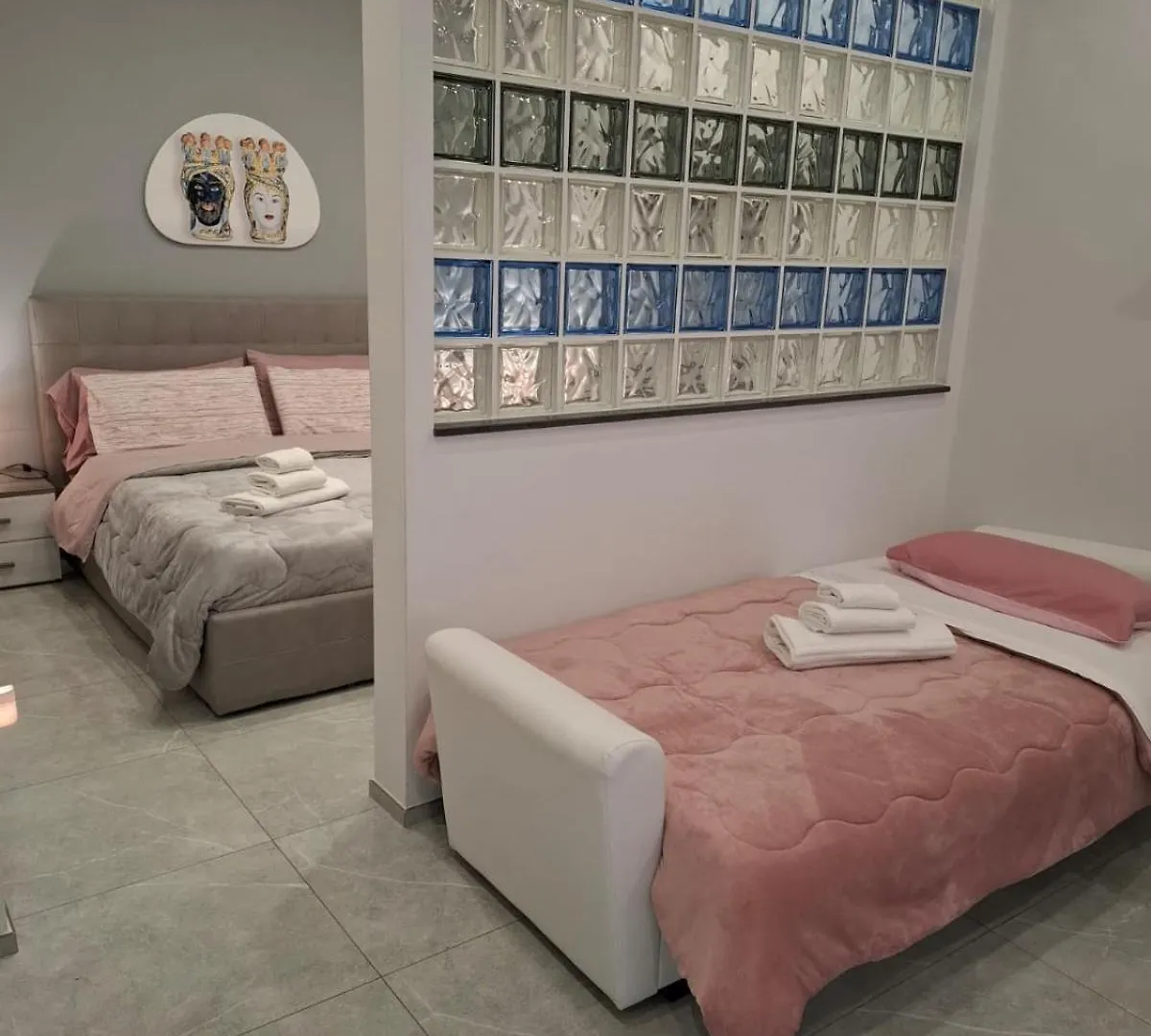 Casa Vacanze Al Teatro Catania Italia