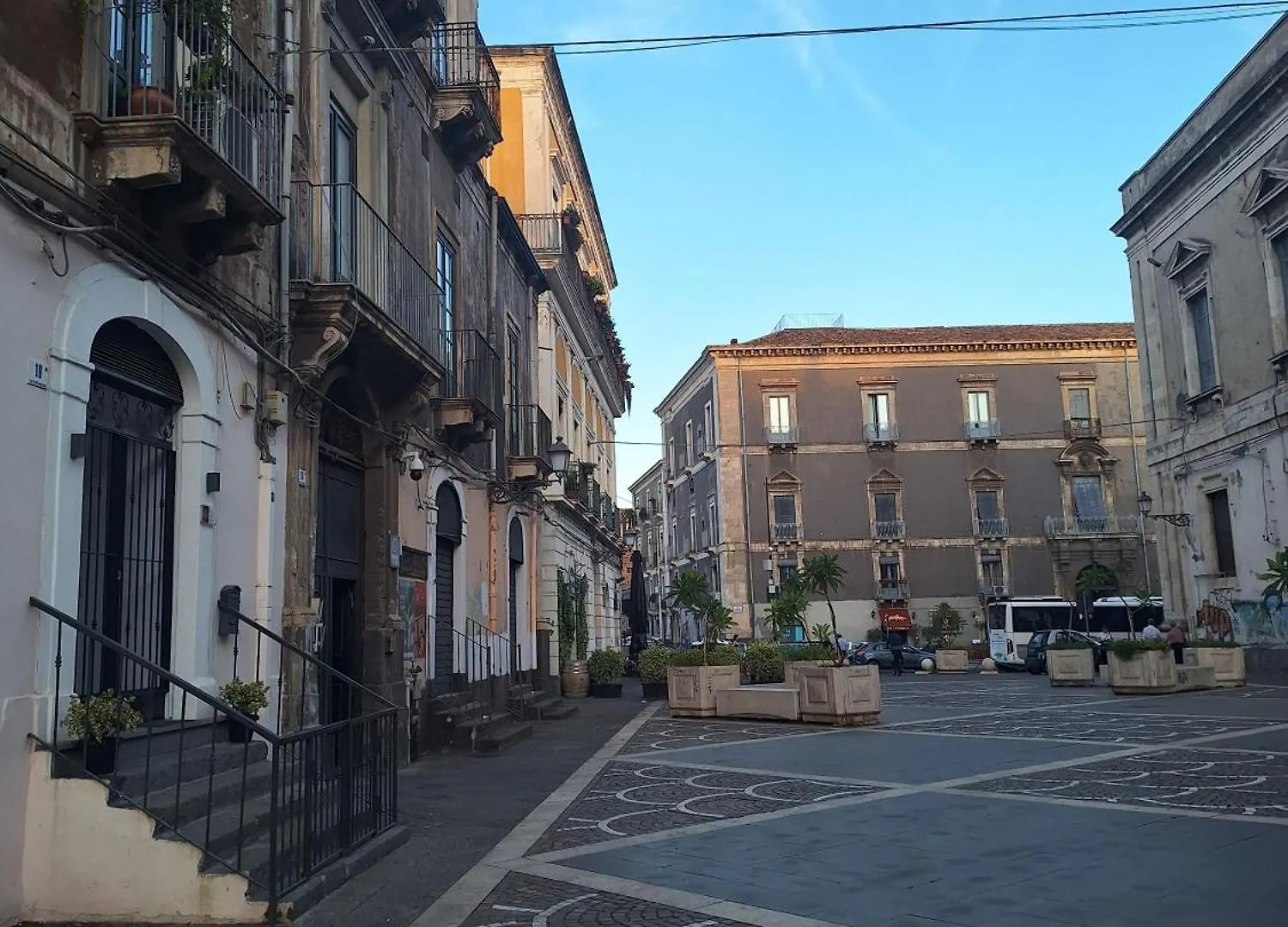 Casa Vacanze Al Teatro Catania 0*,  Italia