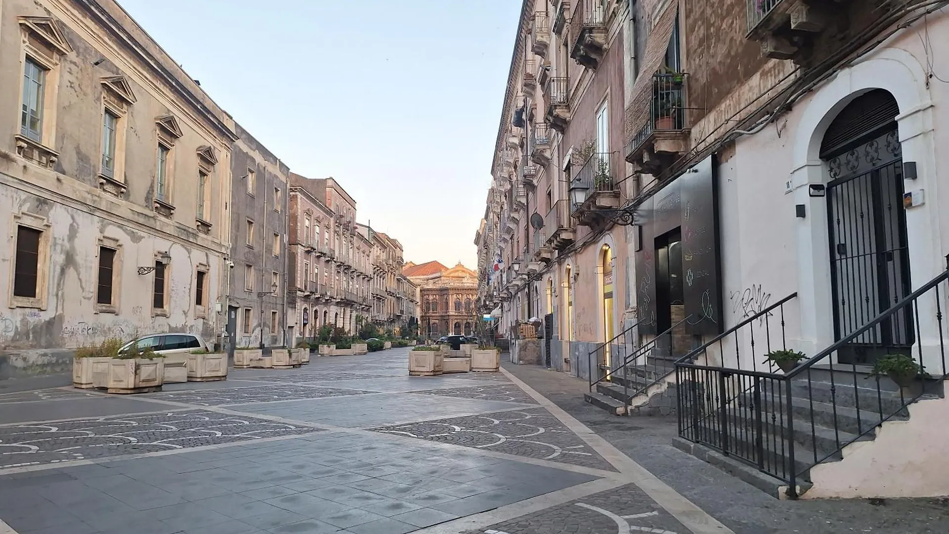 Casa Vacanze Al Teatro Catania