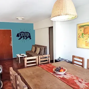 Departamento Amplio En La Mejor Zona De Mendoza. , Mendoza Argentina