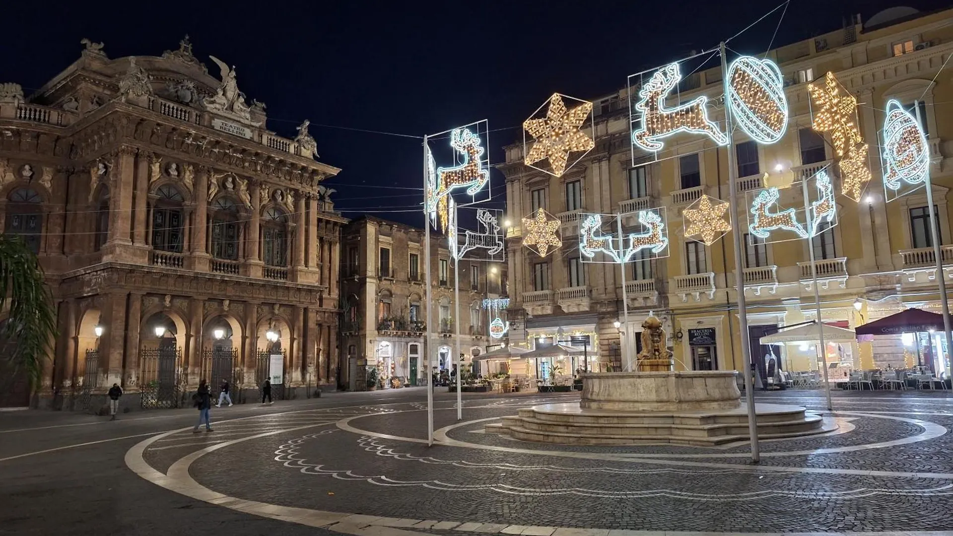 Casa Vacanze Al Teatro Aeroporto di Catania Fontana Rossa
